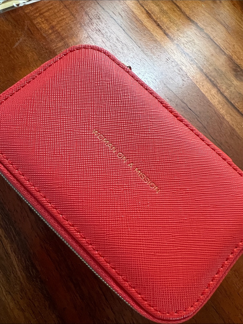 Estella Bartlett mini jewelry box